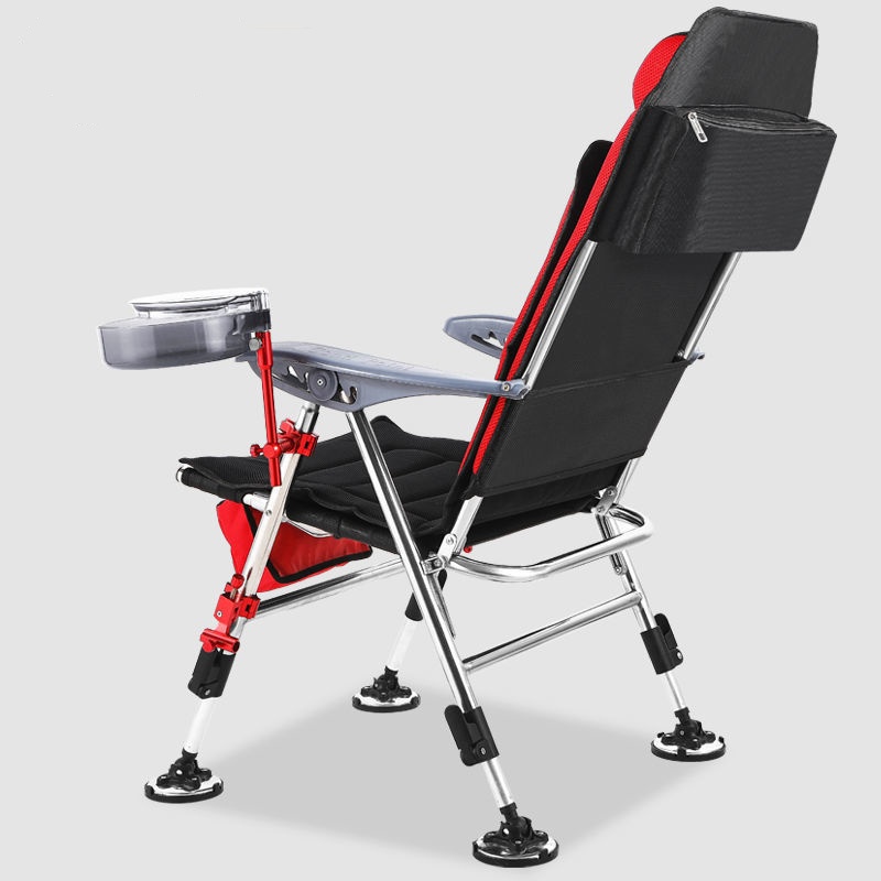 Outdoor Furniture Quality - 고품질 휴대용 캠핑 하이킹 접이식 낚시
