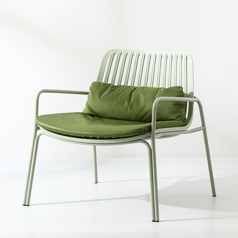 Outdoor Furniture Exhibition - 전시용 소파 의자 인터넷 유명인 야외