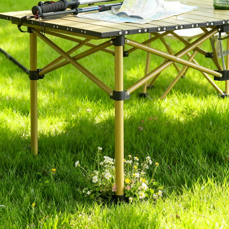 Outdoor Furniture Quality - 2026년 고품질 대형 접이식 알루미늄 합금