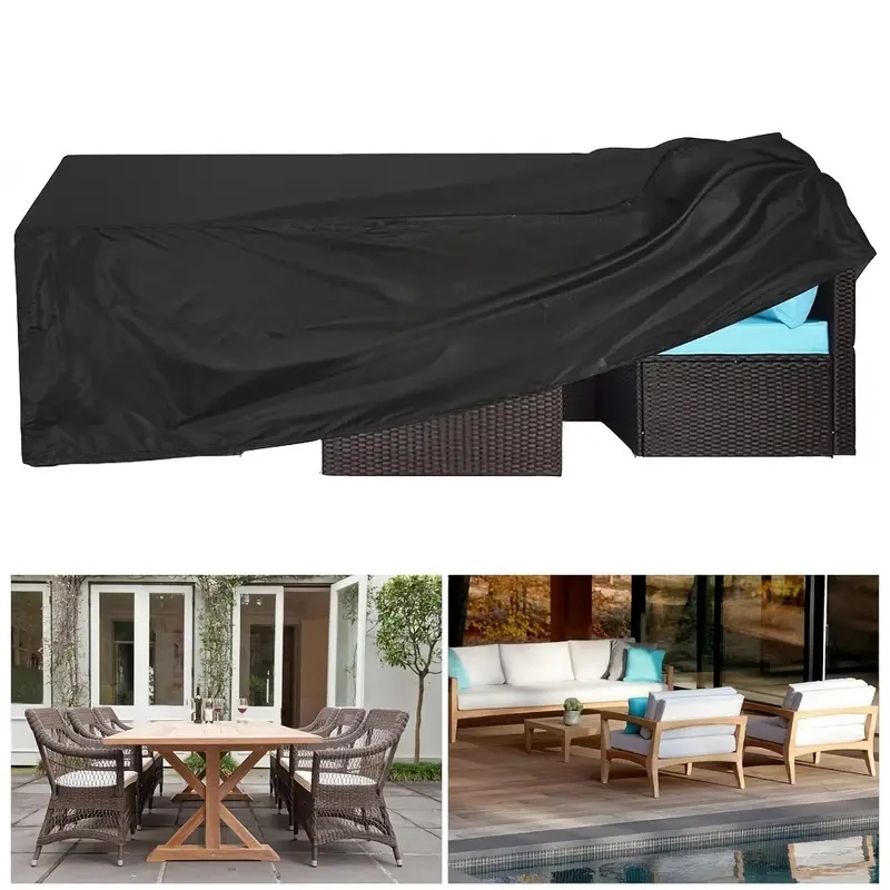 Outdoor Furniture Heavy Duty - 헤비 듀티 방풍 정원 가구 커버