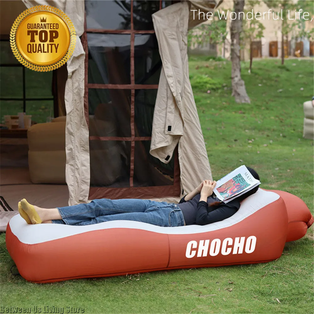 Outdoor Furniture European - 럭셔리 풍선 소파 베드 - 해변,