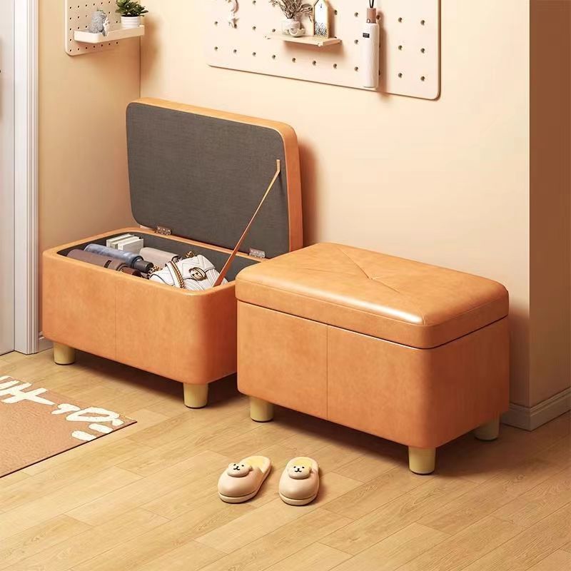 Outdoor Furniture Nearby - 야외 수납 벤치 긴 신발장 현관