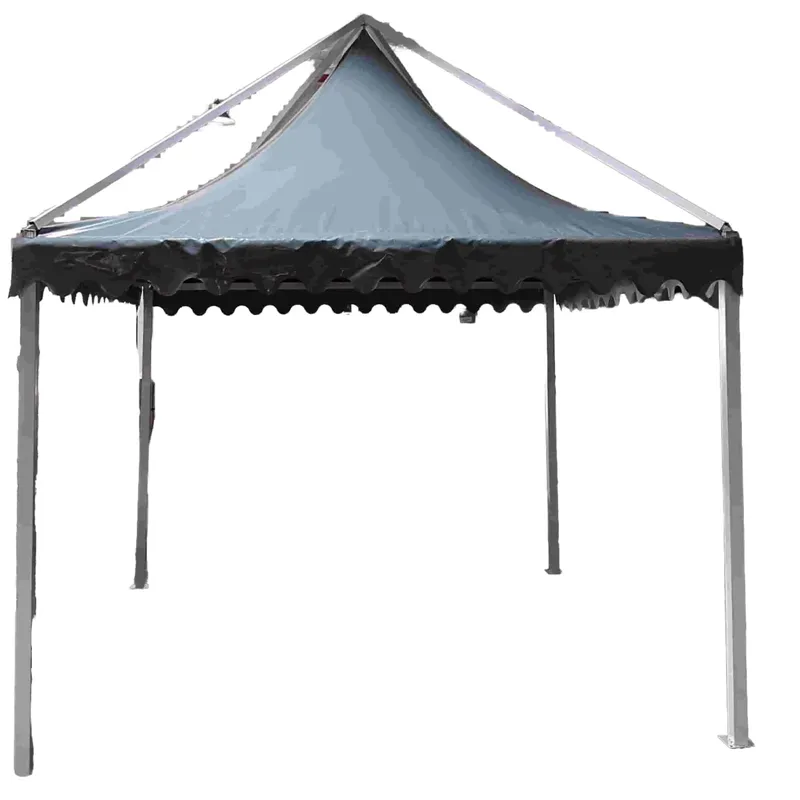 Outdoor Furniture Exhibition - 상업용 알루미늄 프레임 파고다 텐트 방화