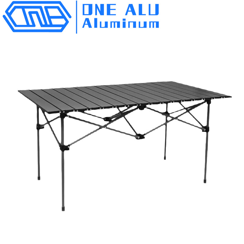 Outdoor Furniture Quality - 고품질 휴대용 탄소강 접이식 캠핑 피크닉