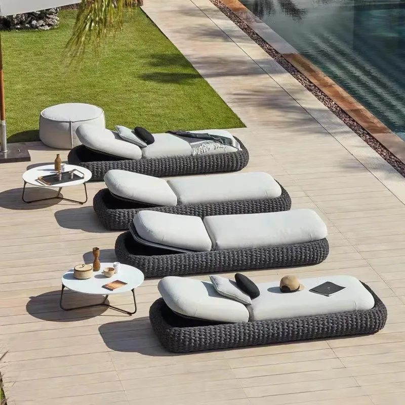 Outdoor Furniture Quality - 2026년형 고품질 전천후 야외용 가구 호텔