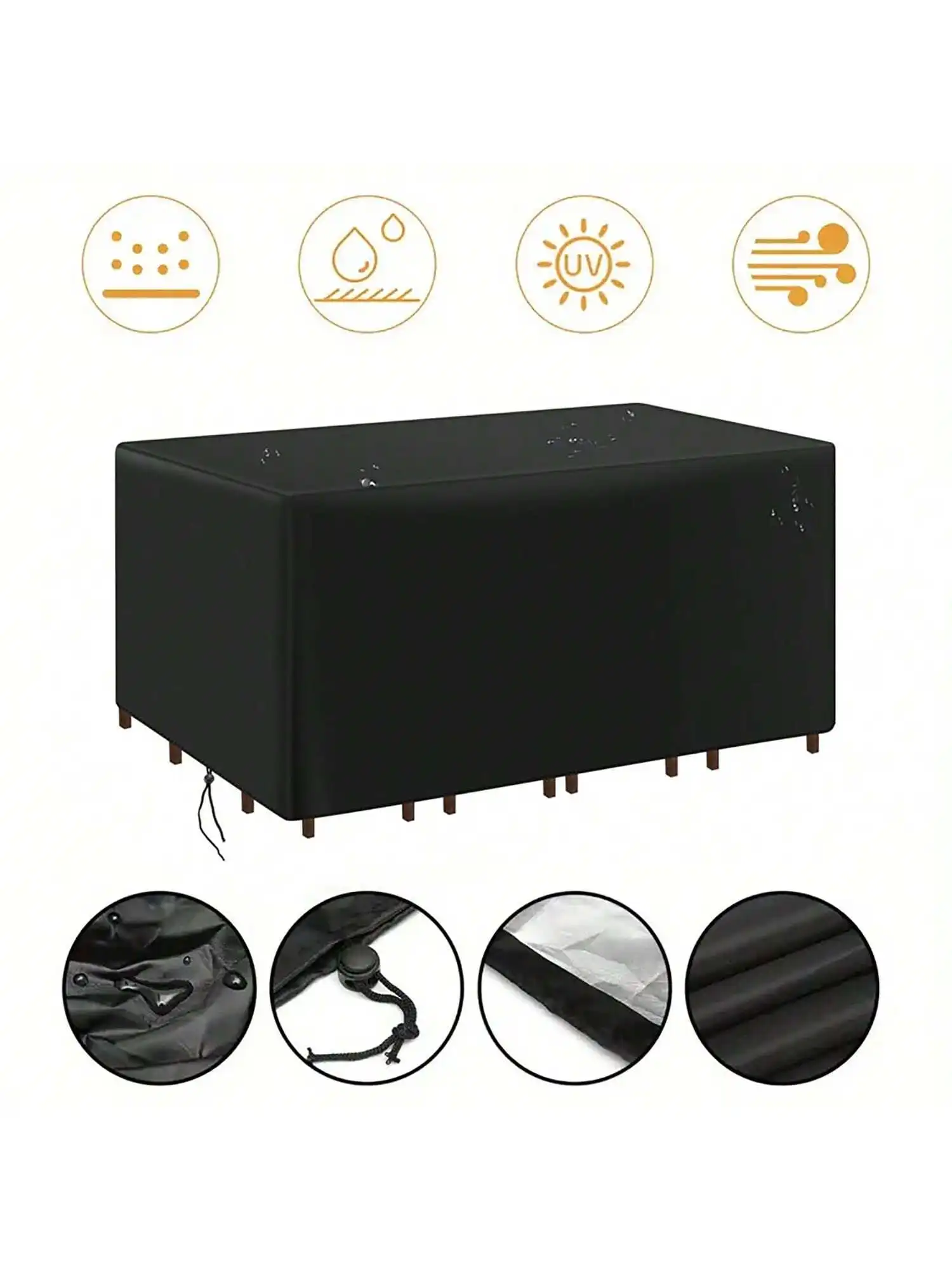 Outdoor Furniture Nearby - 멀티 사이즈 야외 파티오 정원 가구,