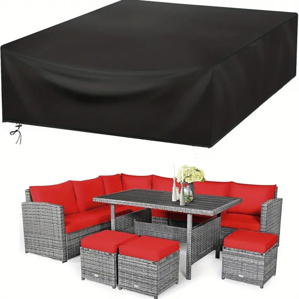 Outdoor Furniture European - (102-137 인치 길이) 크기 야외 파티오