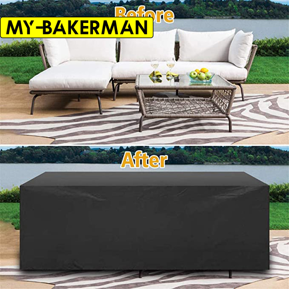 Outdoor Furniture Quality - 62 크기 가구 테이블 소파 커버에