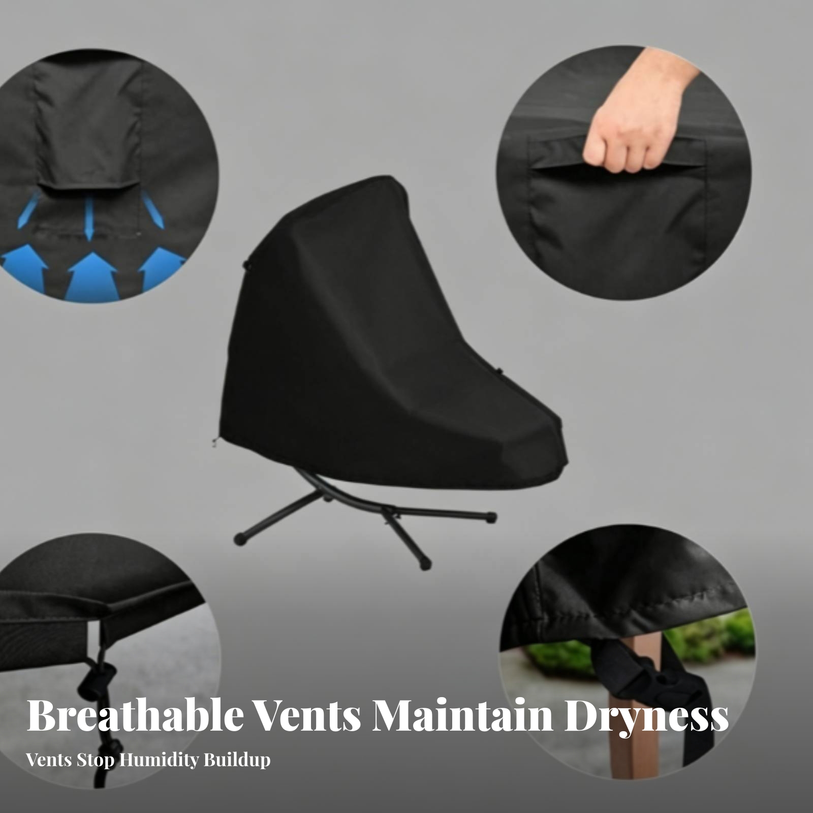 야외용 고하중 걸이형 셰즈 라운지 커버, 정원 가구용  - Outdoor Furniture Heavy Duty 리뷰 및 가격