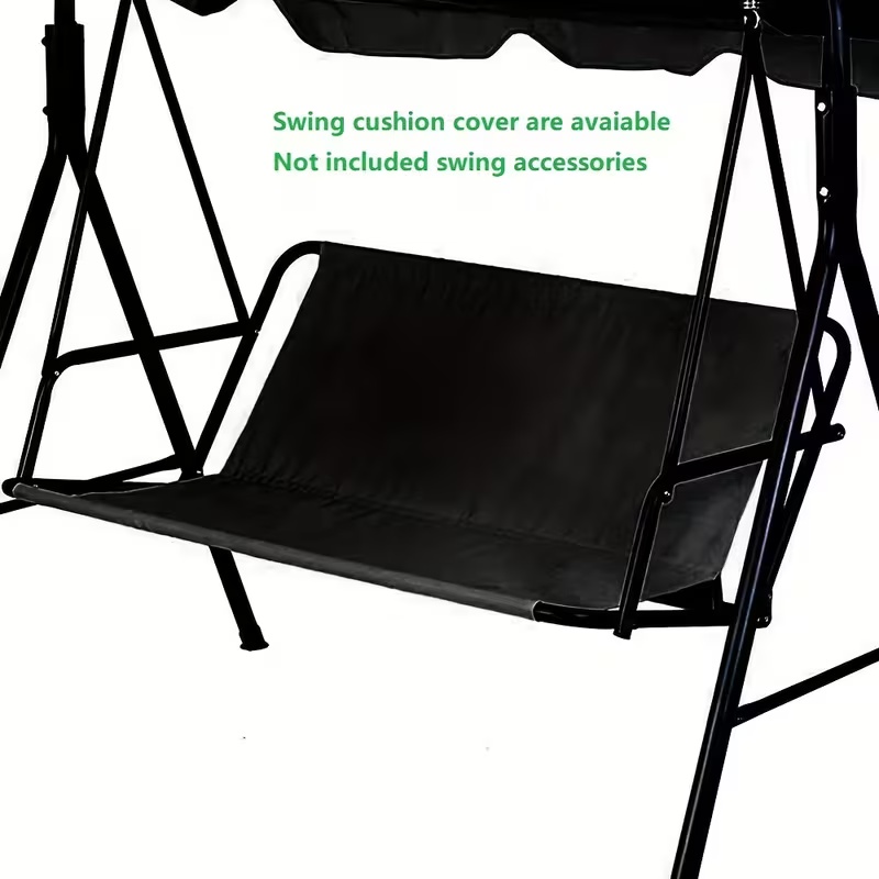 야외 휴식용, 600D 패브릭 스윙 시트 커버, 사계절 - Outdoor Furniture Bench 리뷰 및 가격