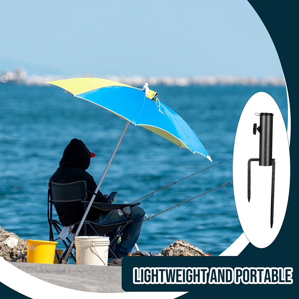 휴대용 우산 기본 금속 브래킷은 플래그 낚싯대에 적합합 - Outdoor Furniture With Umbrella 리뷰 및 가격
