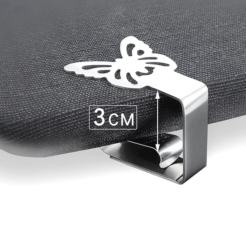 20PCS 고양이 발 식탁보 클립 호텔 야외 파티 웨딩 - Outdoor Furniture European 리뷰 및 가격