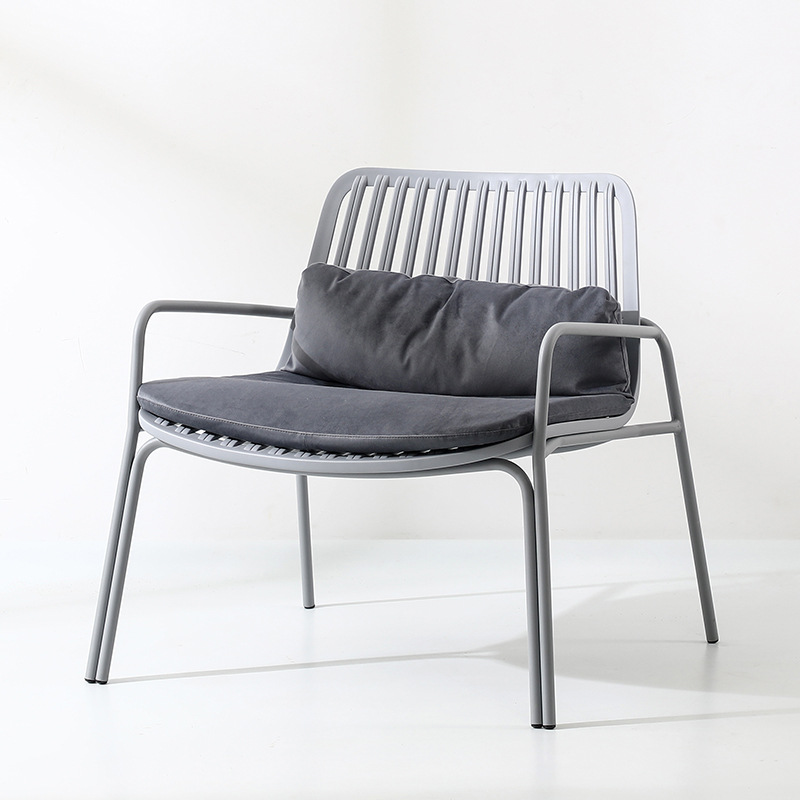 전시용 소파 의자 인터넷 유명인 야외 방수 리클라이너  - Outdoor Furniture Exhibition 리뷰 및 가격