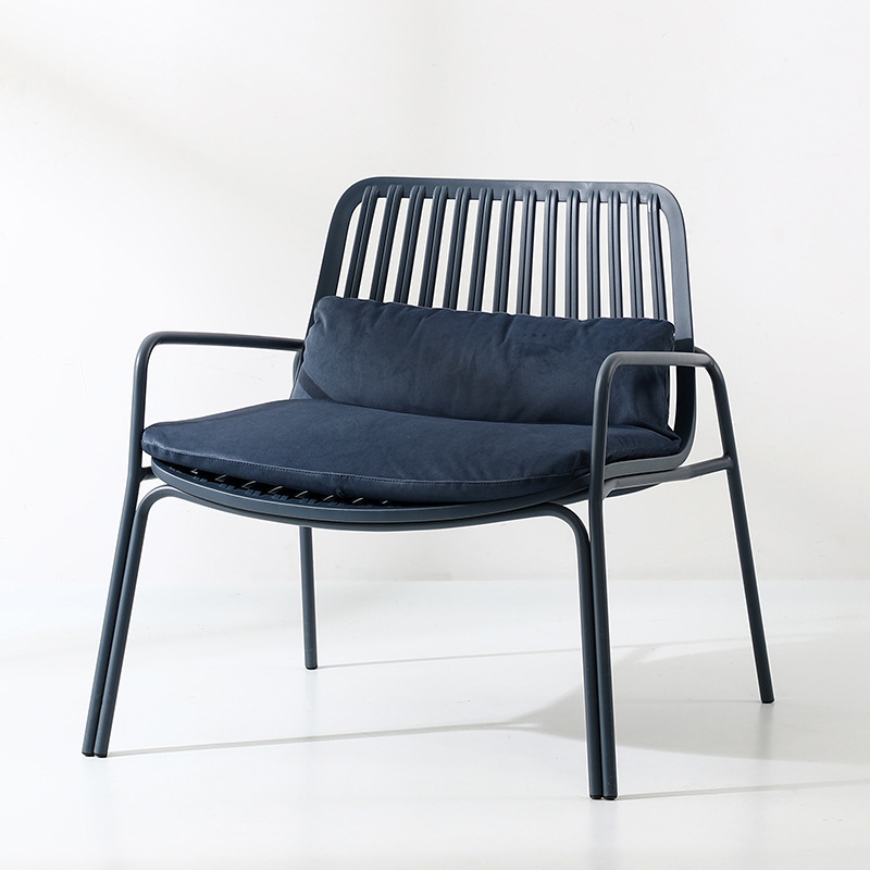 전시용 소파 의자 인터넷 유명인 야외 방수 리클라이너  - Outdoor Furniture Exhibition 리뷰 및 가격