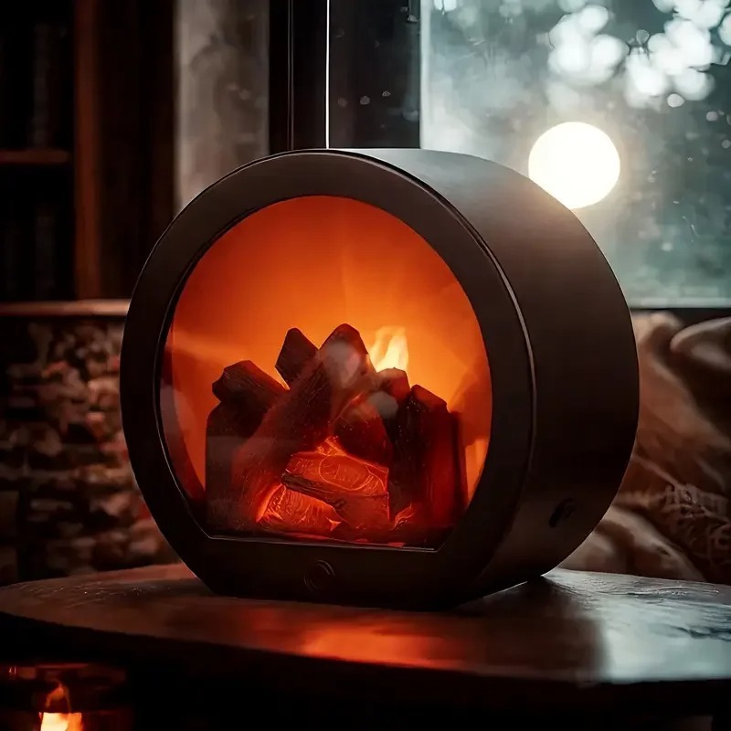 실내 방 테라스 크리스마스 할로윈 테이블 장식용 LED - Outdoor Furniture Fire Table 리뷰 및 가격