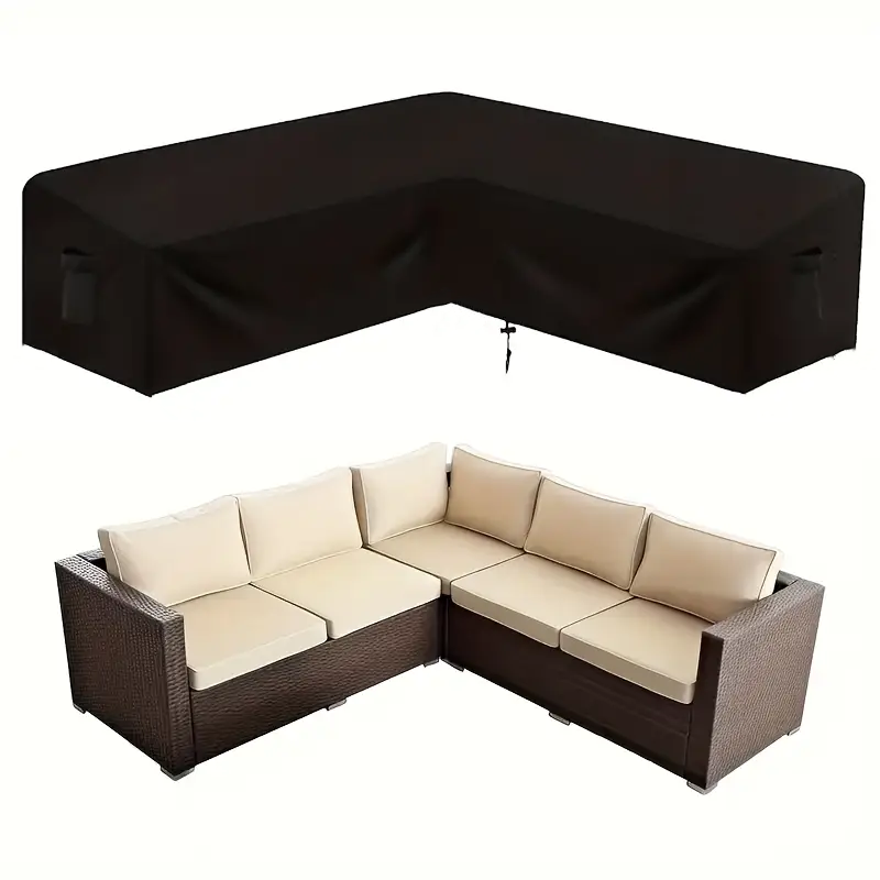 튼튼한 야외용 V자형 가구 커버 - 방풍 및 방진 파티 - Outdoor Furniture European 리뷰 및 가격