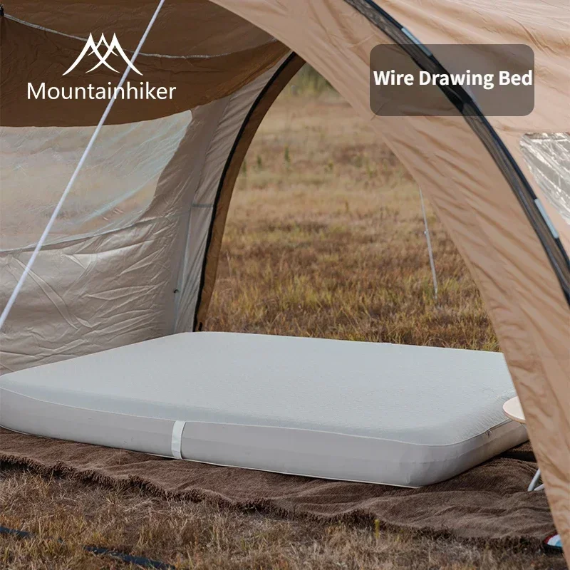 Mountainhiker 2인용 자동 팽창식 매트리스  - Outdoor Furniture Nearby 리뷰 및 가격