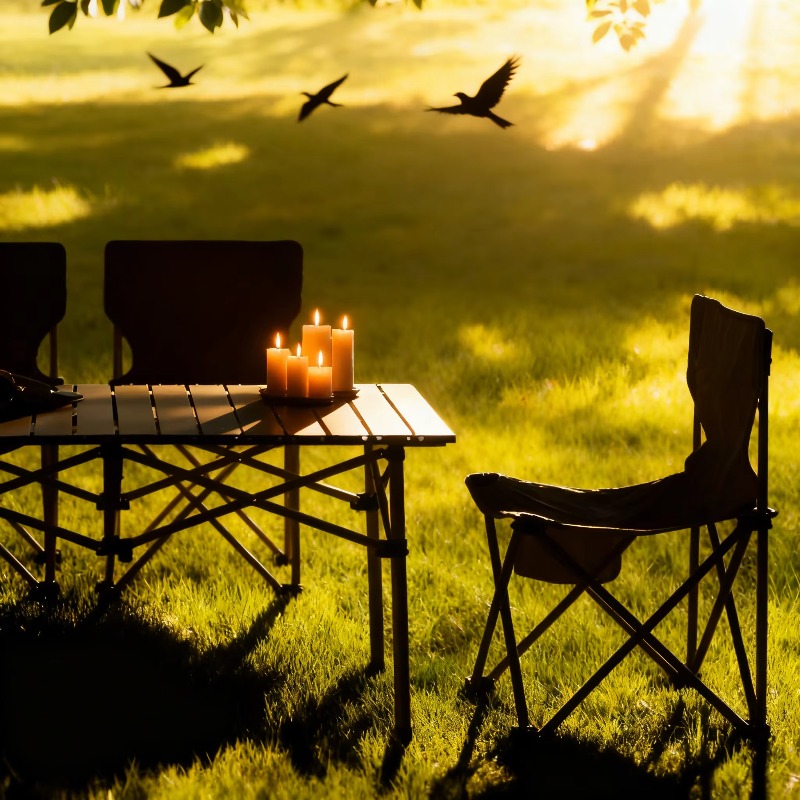 2026년 고품질 대형 접이식 알루미늄 합금 롤 테이블 - Outdoor Furniture Quality 리뷰 및 가격