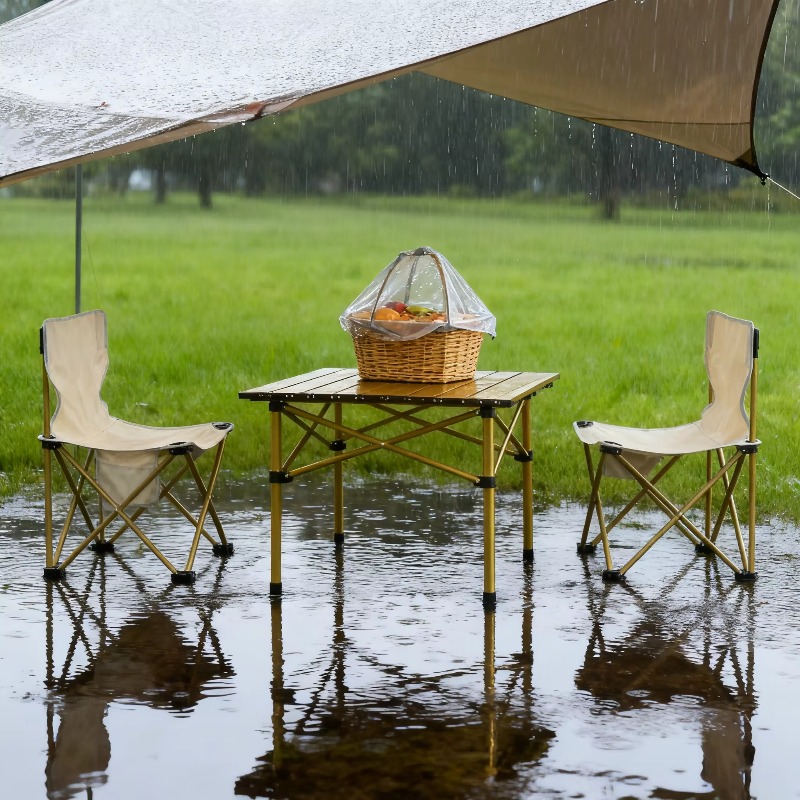 2026년 고품질 대형 접이식 알루미늄 합금 롤 테이블 - Outdoor Furniture Quality 리뷰 및 가격