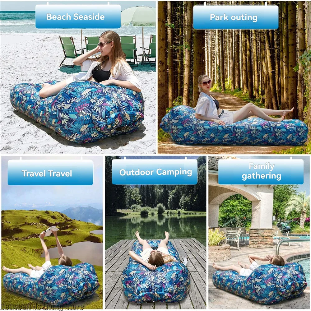 럭셔리 풍선 소파 베드 - 해변, 정원 및 실내용 엑스 - Outdoor Furniture European 리뷰 및 가격