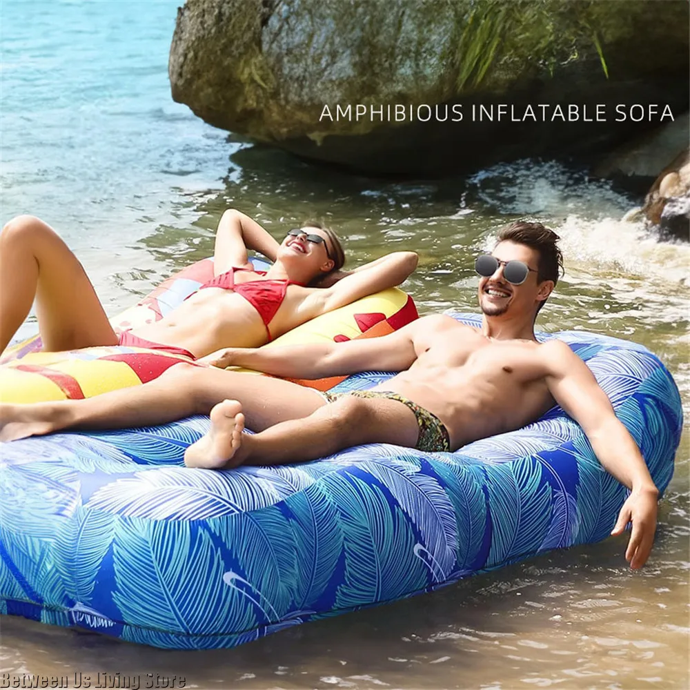 럭셔리 풍선 소파 베드 - 해변, 정원 및 실내용 엑스 - Outdoor Furniture European 리뷰 및 가격