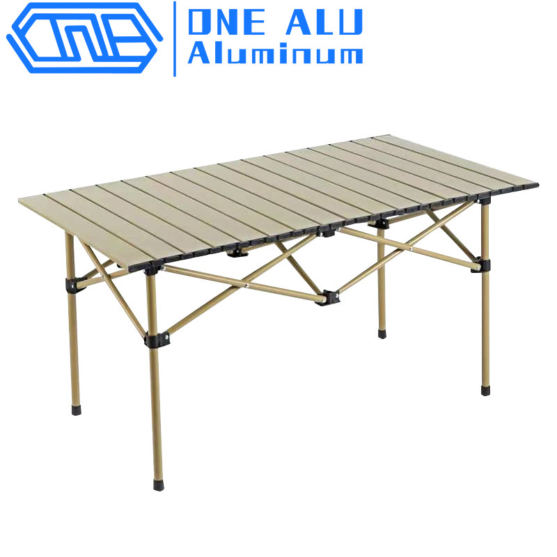 고품질 휴대용 탄소강 접이식 캠핑 피크닉 테이블 현대식 - Outdoor Furniture Quality 리뷰 및 가격