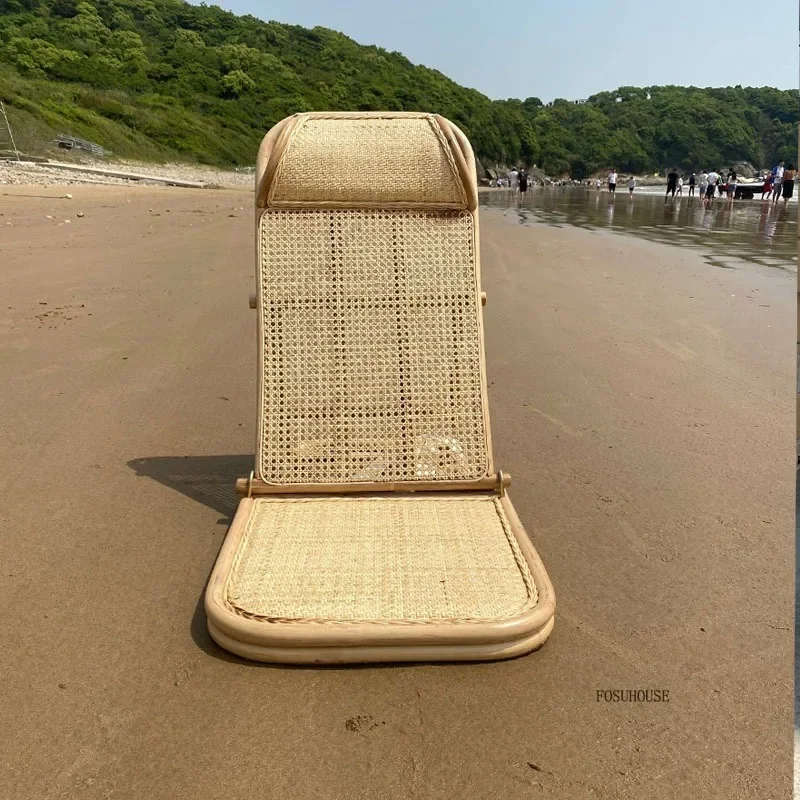 # 북유럽 캠핑 접이식 해변 의자 야외 잔디밭 수영장  - Outdoor Furniture Indonesia 리뷰 및 가격