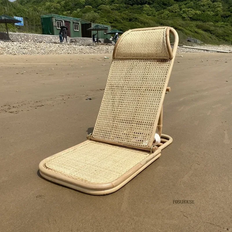# 북유럽 캠핑 접이식 해변 의자 야외 잔디밭 수영장  - Outdoor Furniture Indonesia 리뷰 및 가격