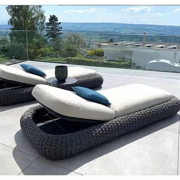 2026년형 고품질 전천후 야외용 가구 호텔 빌라 수영 - Outdoor Furniture Quality 리뷰 및 가격