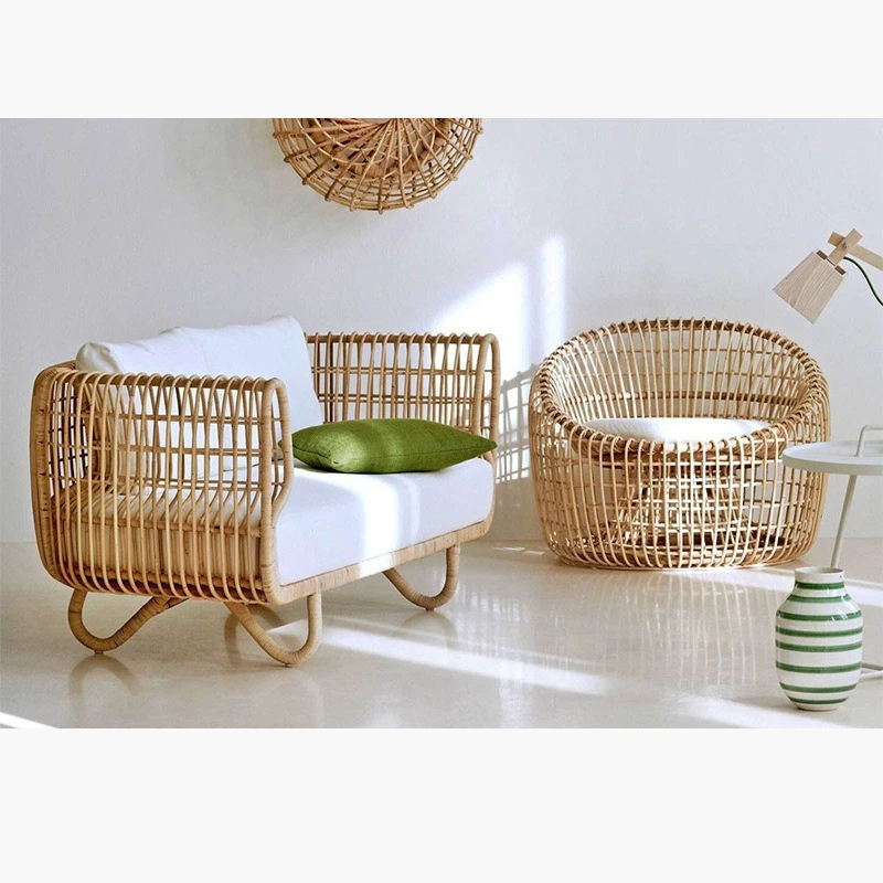 야외 소파 인도네시아 야외 소파 버드 네스트 소형 천연 - Outdoor Furniture Indonesia 리뷰 및 가격