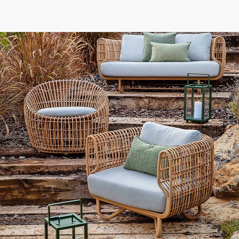 야외 소파 인도네시아 야외 소파 버드 네스트 소형 천연 - Outdoor Furniture Indonesia 리뷰 및 가격
