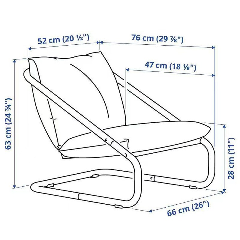 안락의자, 녹색 의자, 소파 의자, 가정용 가구, 1인 - Outdoor Furniture Green 리뷰 및 가격