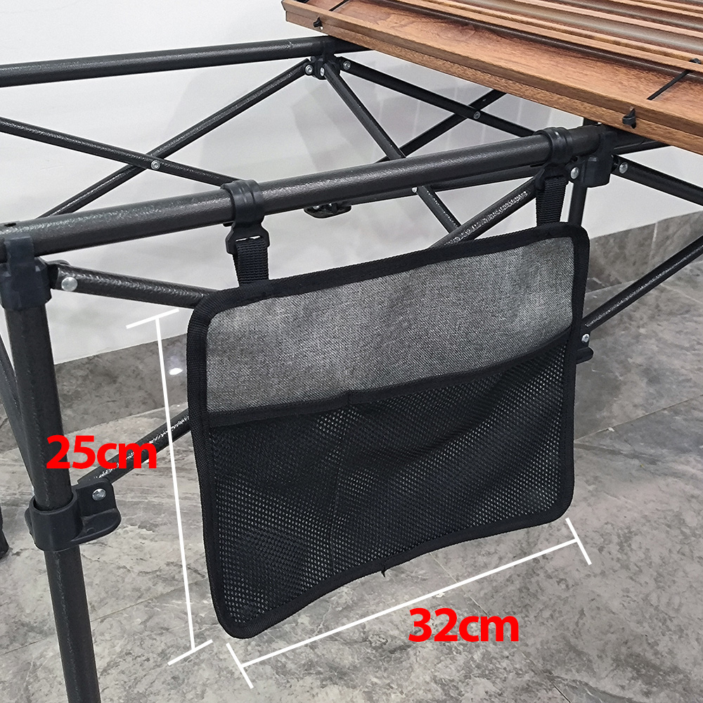 테이블 사이드 수납 가방 캠핑 카트용 야외 캠핑 정리  - Outdoor Furniture With Storage 리뷰 및 가격