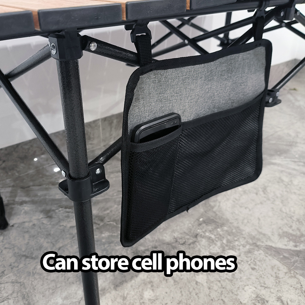 테이블 사이드 수납 가방 캠핑 카트용 야외 캠핑 정리  - Outdoor Furniture With Storage 리뷰 및 가격