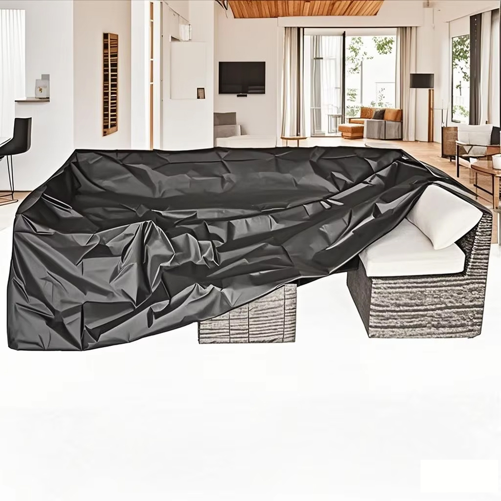야외 파티오 정원 가구 방수 커버, 비와 눈 방지 테이 - Outdoor Furniture Sofa 리뷰 및 가격