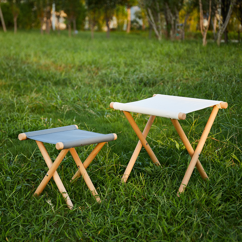 원목 야외 접이식 의자 휴대용 캠핑 의자 부드러운 패딩 - Outdoor Furniture Bench 리뷰 및 가격