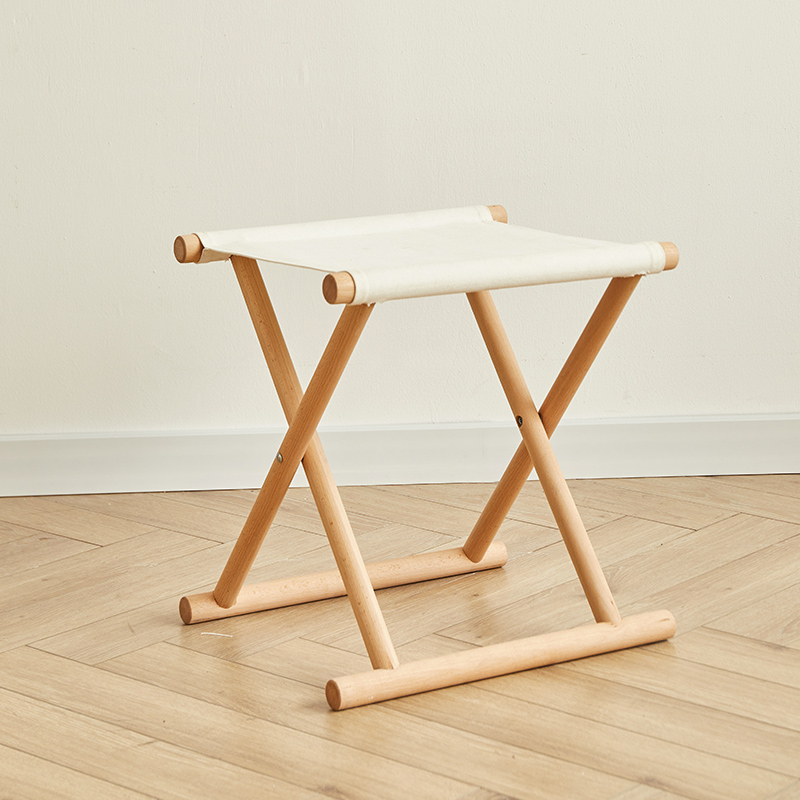 원목 야외 접이식 의자 휴대용 캠핑 의자 부드러운 패딩 - Outdoor Furniture Bench 리뷰 및 가격