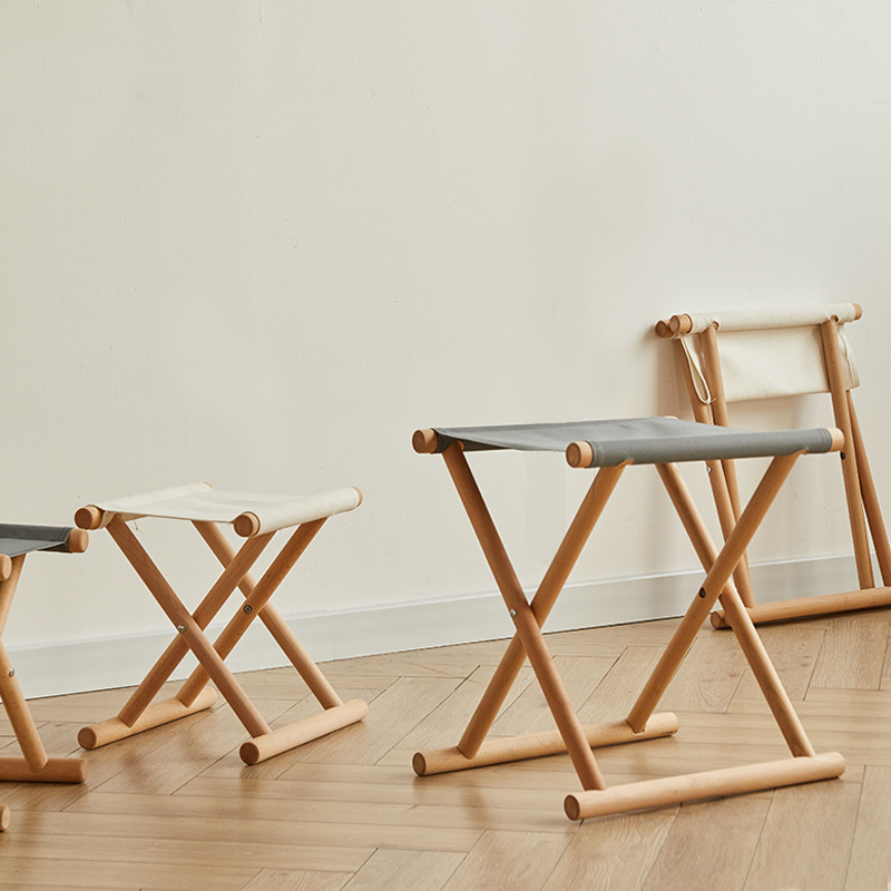 원목 야외 접이식 의자 휴대용 캠핑 의자 부드러운 패딩 - Outdoor Furniture Bench 리뷰 및 가격