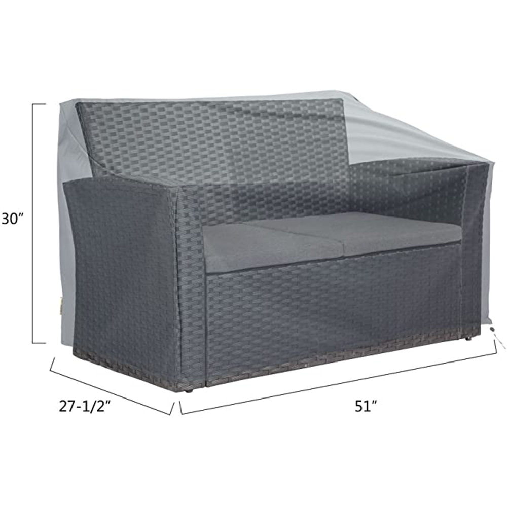 1-4피스 야외 베란다 파티오 정원 가구 커버 세트,  - Outdoor Furniture Protector 리뷰 및 가격