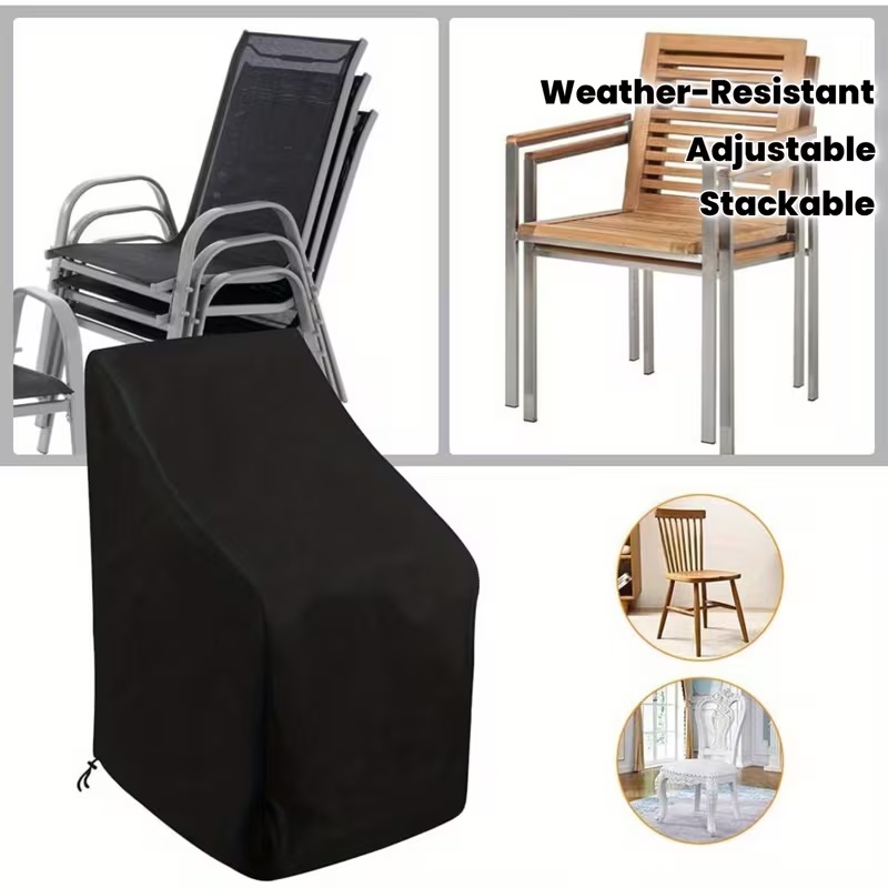 1개의 튼튼한 야외용 의자 커버, 금속/플라스틱/사다리 - Outdoor Furniture Heavy Duty 리뷰 및 가격