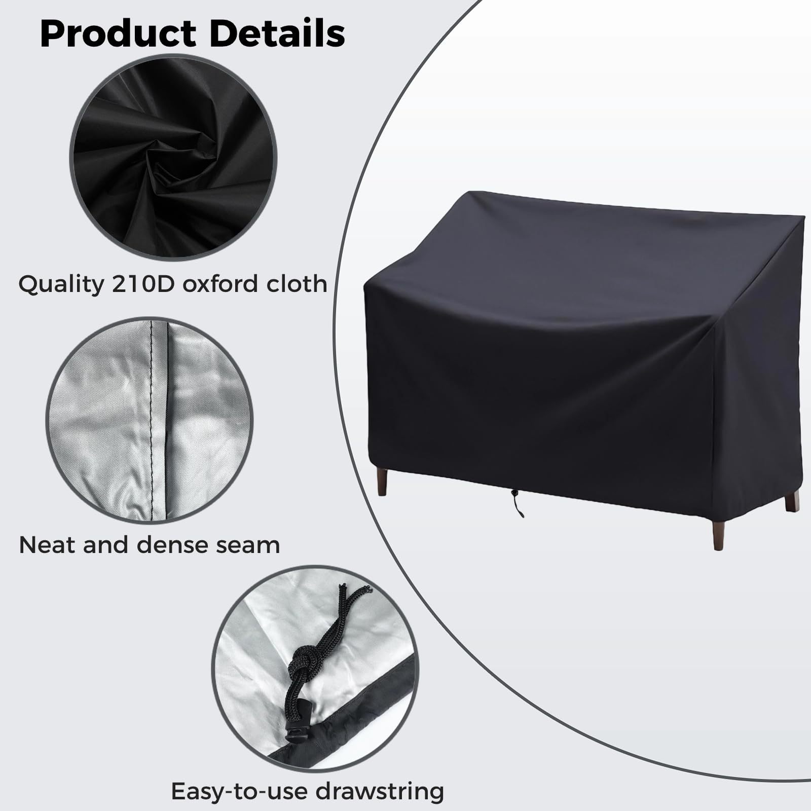 스태킹 의자 먼지 커버 보관 가방 야외 정원 가구 보호 - Outdoor Furniture Quality 리뷰 및 가격