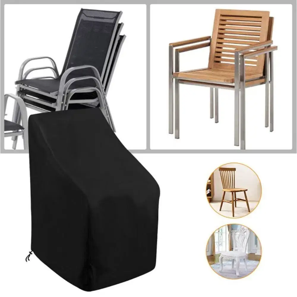 스태킹 의자 먼지 커버 보관 가방 야외 정원 가구 보호 - Outdoor Furniture Quality 리뷰 및 가격