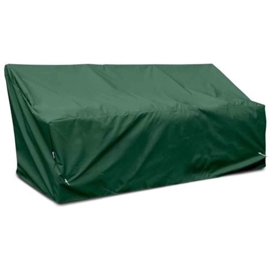 야외 소파용 파티오 가구 보호 커버, 고강도 방수 및  - Outdoor Furniture Green 리뷰 및 가격