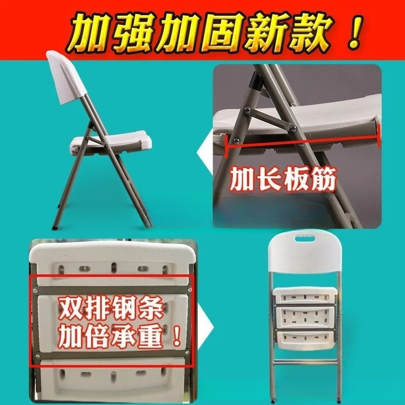 휴대용 접이식 의자, 블로우 몰딩 간편한 야외 플라스틱 - Outdoor Furniture Exhibition 리뷰 및 가격