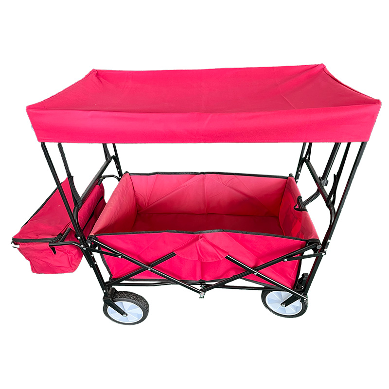 고품질 캠핑 카트 트레일 접이식 비치 웨건 (야외 정원 - Outdoor Furniture Quality 리뷰 및 가격