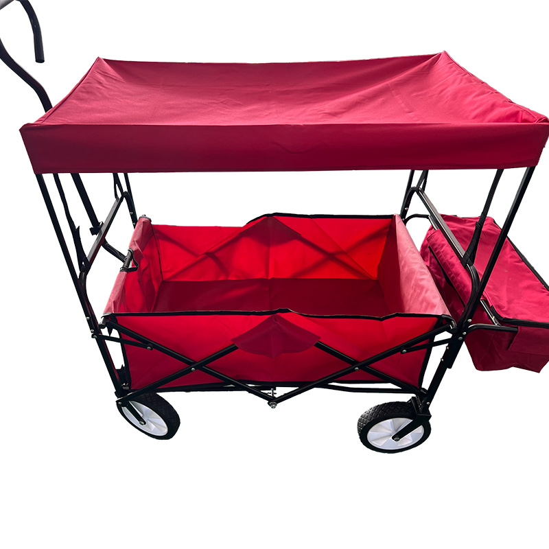 고품질 캠핑 카트 트레일 접이식 비치 웨건 (야외 정원 - Outdoor Furniture Quality 리뷰 및 가격