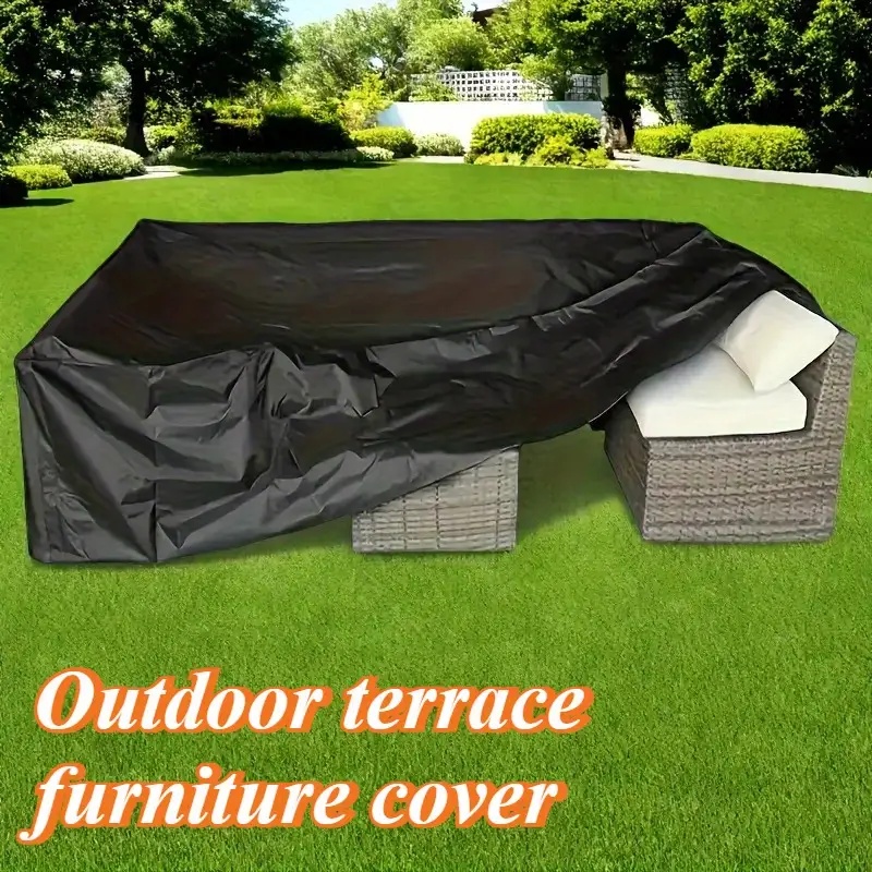 헤비 듀티 방풍 정원 가구 커버 - 자외선 차단, 내구 - Outdoor Furniture Heavy Duty 리뷰 및 가격